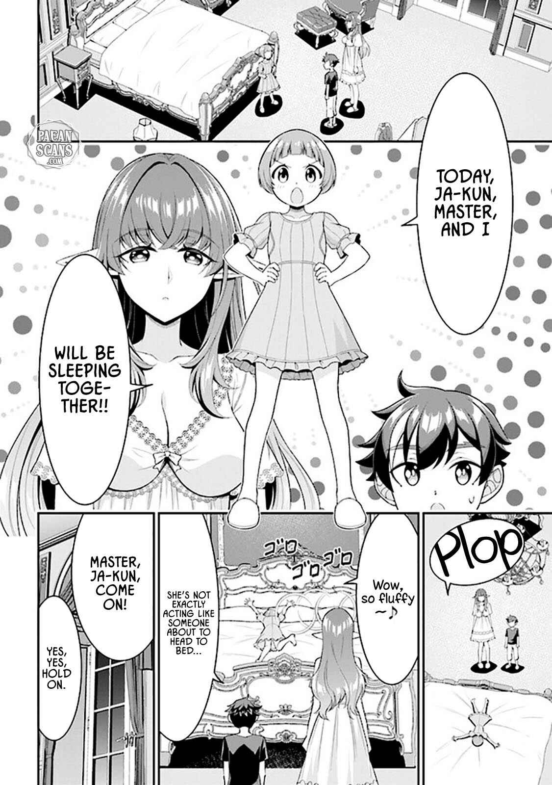 Page 16 Chapter 6.1 Tensei Gotoki De Nigerareru To Demo, Niisan?