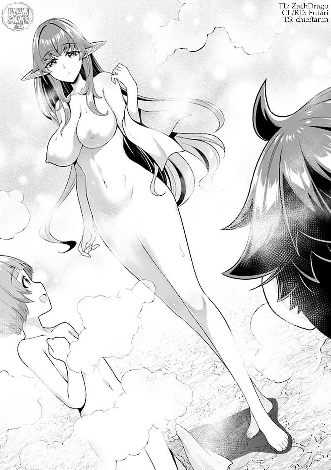 Page 6 Chapter 6.1 Tensei Gotoki De Nigerareru To Demo, Niisan?