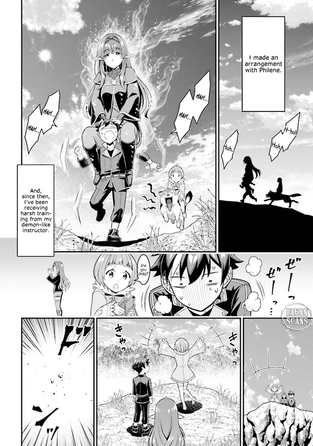 Page 1 Chapter 5.2 Tensei Gotoki De Nigerareru To Demo, Niisan?