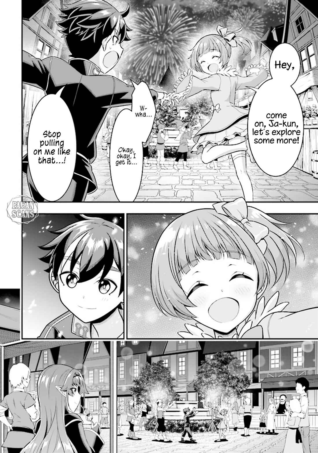 Page 16 Chapter 5.2 Tensei Gotoki De Nigerareru To Demo, Niisan?
