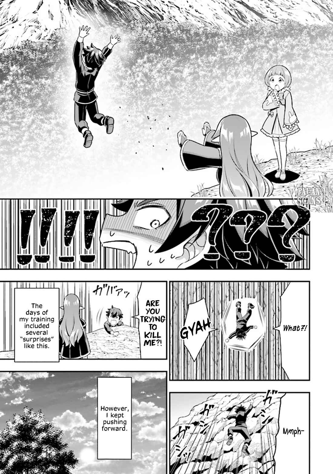 Page 2 Chapter 5.2 Tensei Gotoki De Nigerareru To Demo, Niisan?
