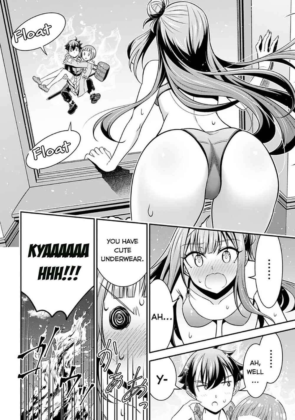 Page 18 Chapter 12 Tensei Gotoki De Nigerareru To Demo, Niisan?