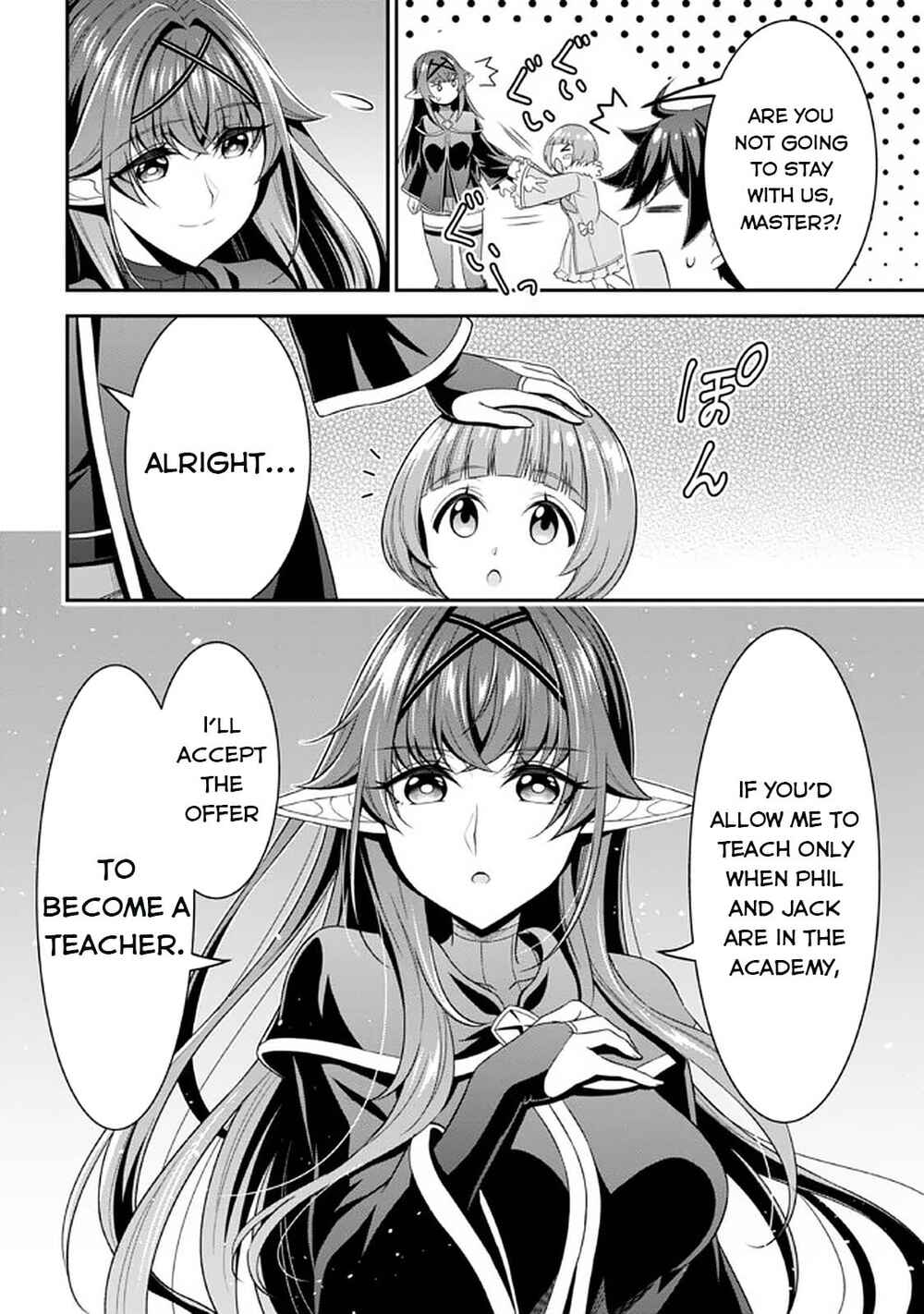 Page 6 Chapter 12 Tensei Gotoki De Nigerareru To Demo, Niisan?