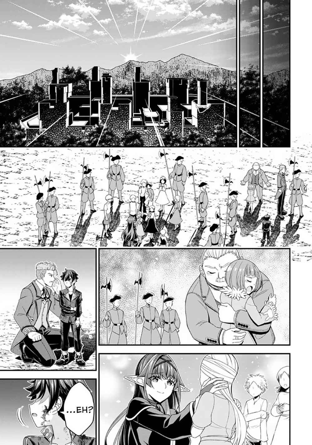Page 16 Chapter 11.3 Tensei Gotoki De Nigerareru To Demo, Niisan?