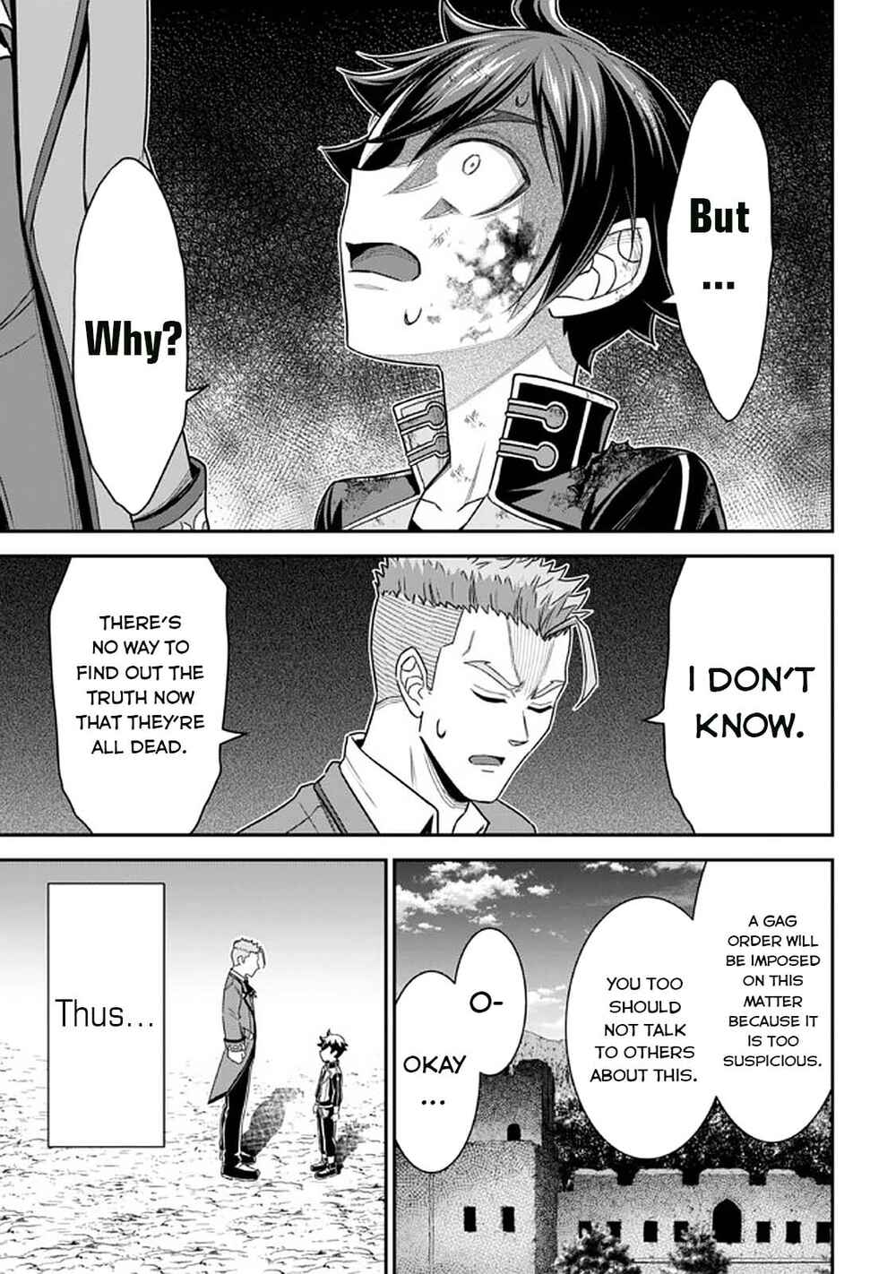 Page 18 Chapter 11.3 Tensei Gotoki De Nigerareru To Demo, Niisan?