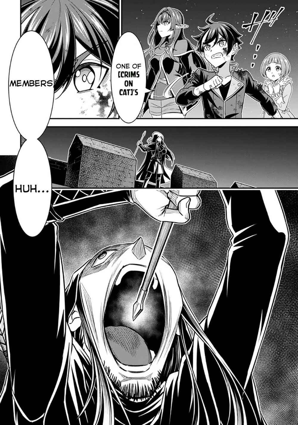 Page 5 Chapter 11.3 Tensei Gotoki De Nigerareru To Demo, Niisan?
