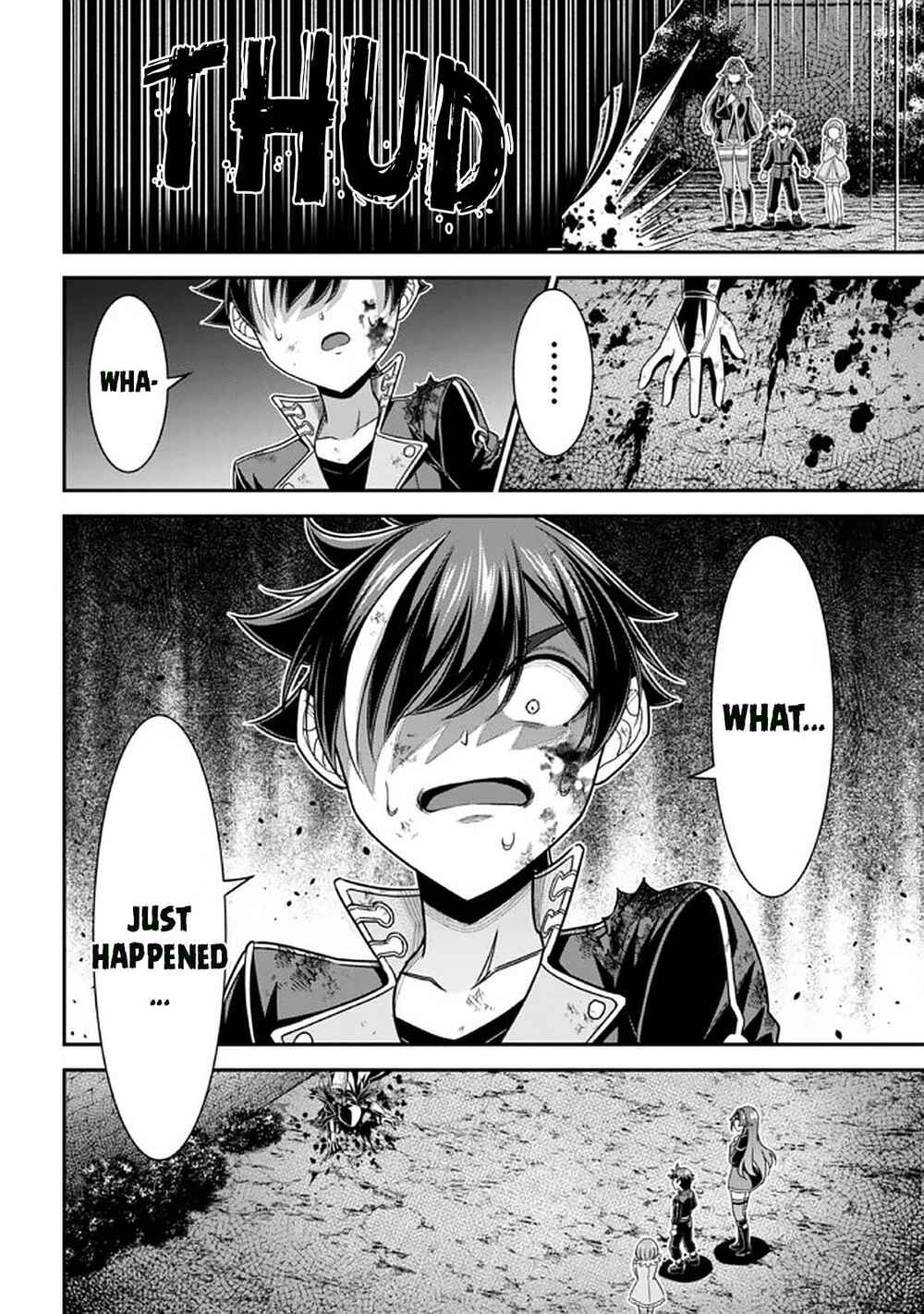 Page 7 Chapter 11.3 Tensei Gotoki De Nigerareru To Demo, Niisan?