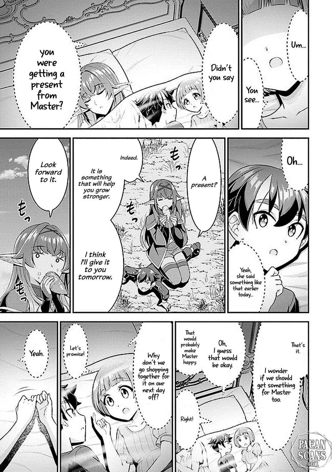 Page 11 Chapter 6.2 Tensei Gotoki De Nigerareru To Demo, Niisan?