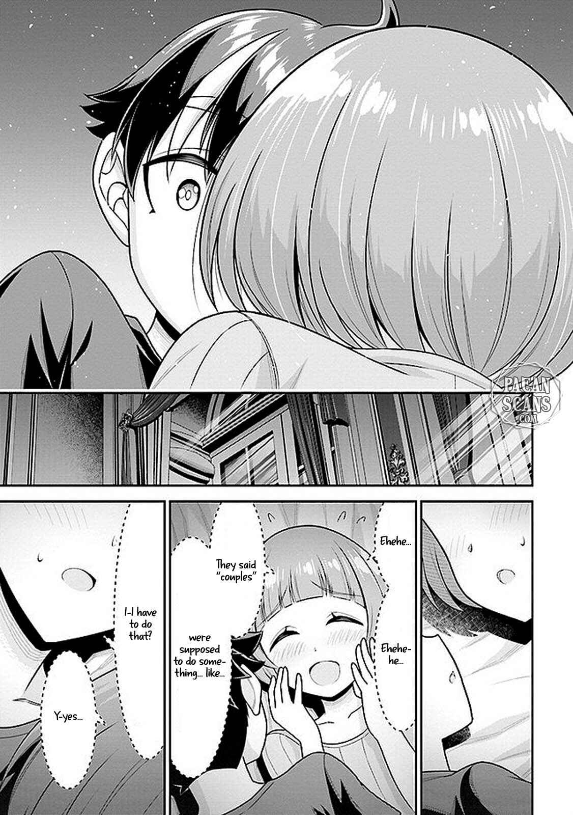 Page 13 Chapter 6.2 Tensei Gotoki De Nigerareru To Demo, Niisan?
