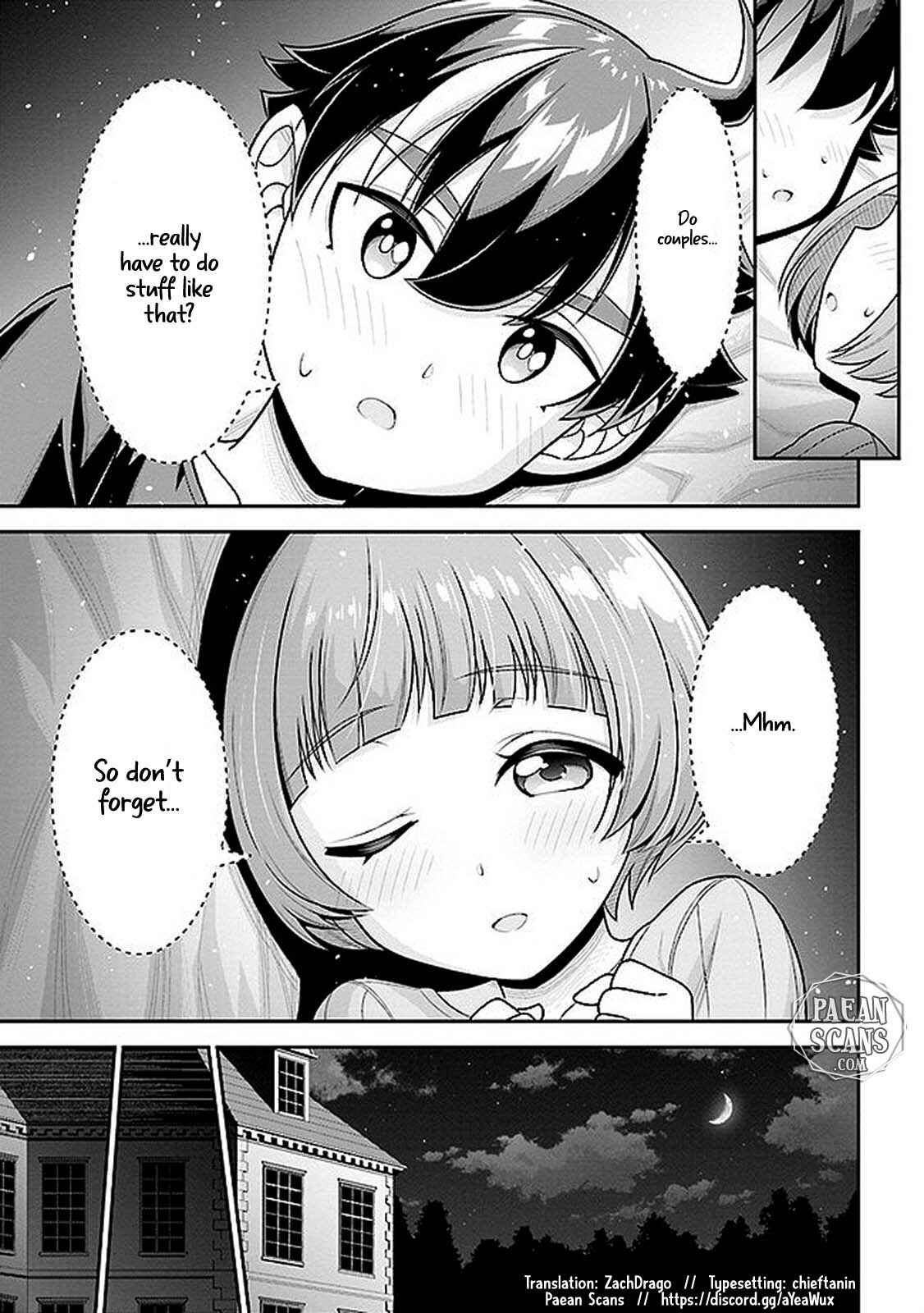 Page 15 Chapter 6.2 Tensei Gotoki De Nigerareru To Demo, Niisan?