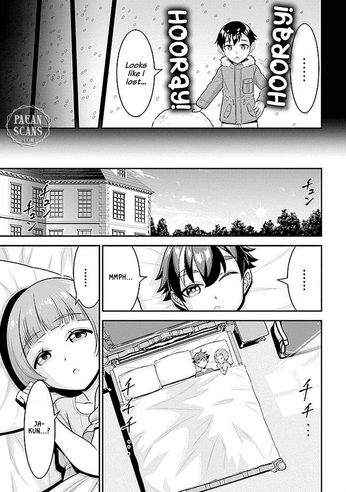 Page 17 Chapter 6.2 Tensei Gotoki De Nigerareru To Demo, Niisan?