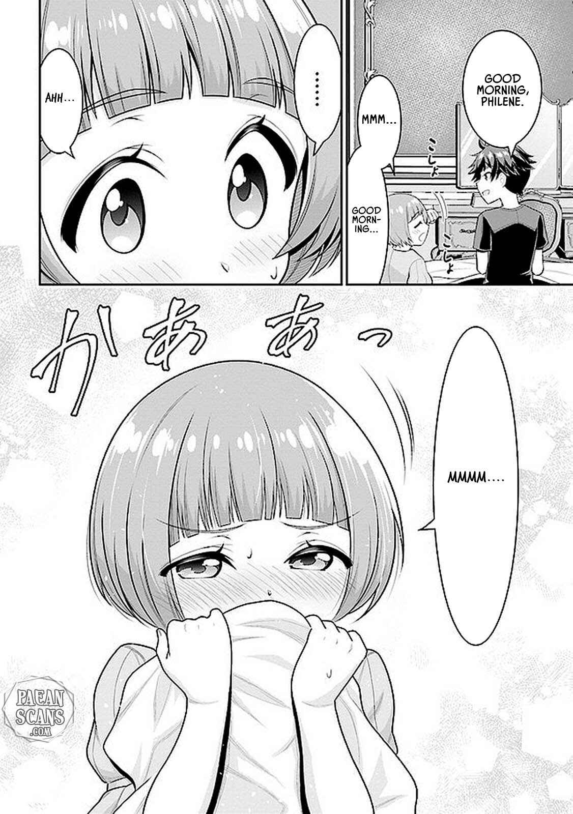 Page 18 Chapter 6.2 Tensei Gotoki De Nigerareru To Demo, Niisan?