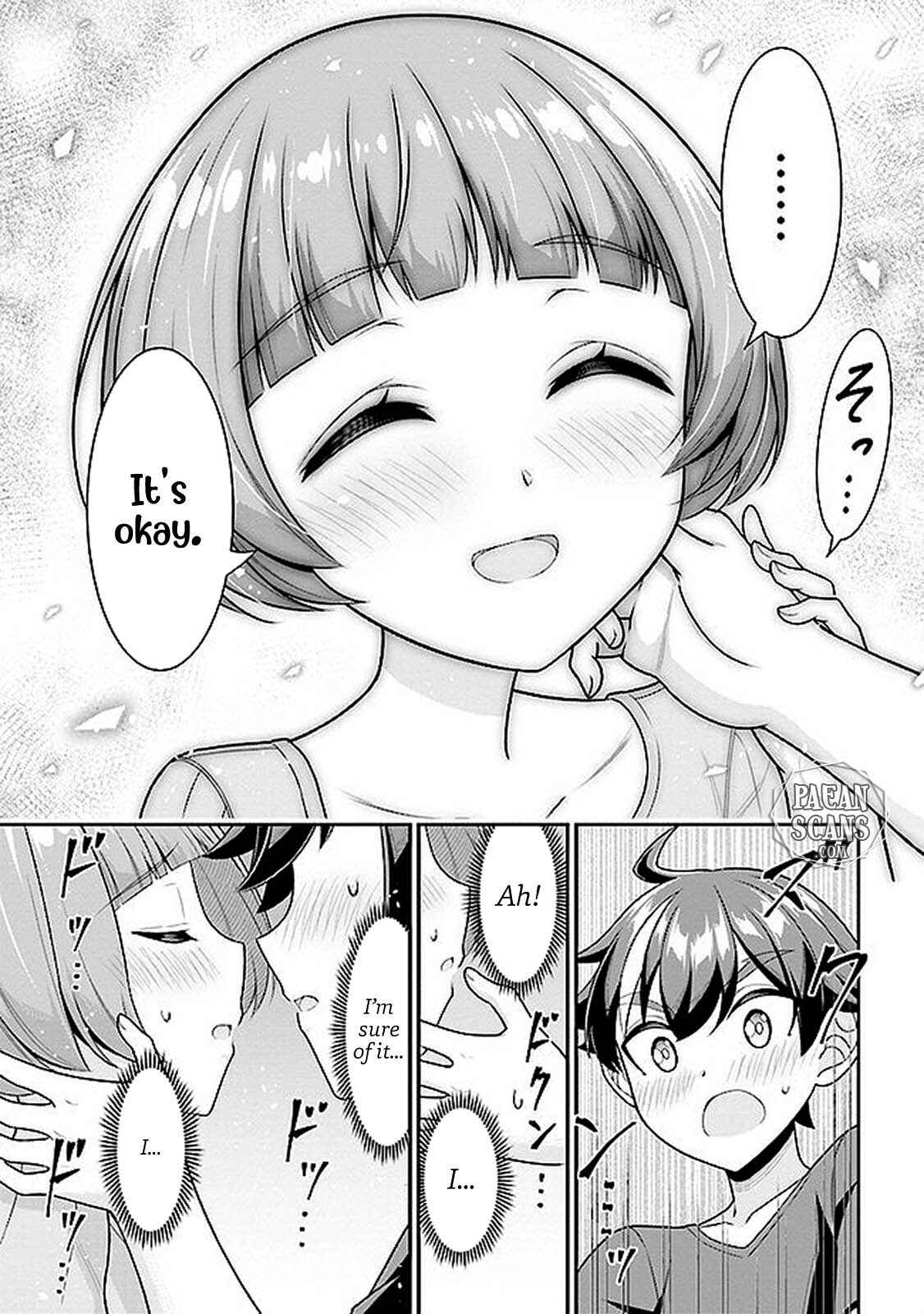 Page 21 Chapter 6.2 Tensei Gotoki De Nigerareru To Demo, Niisan?