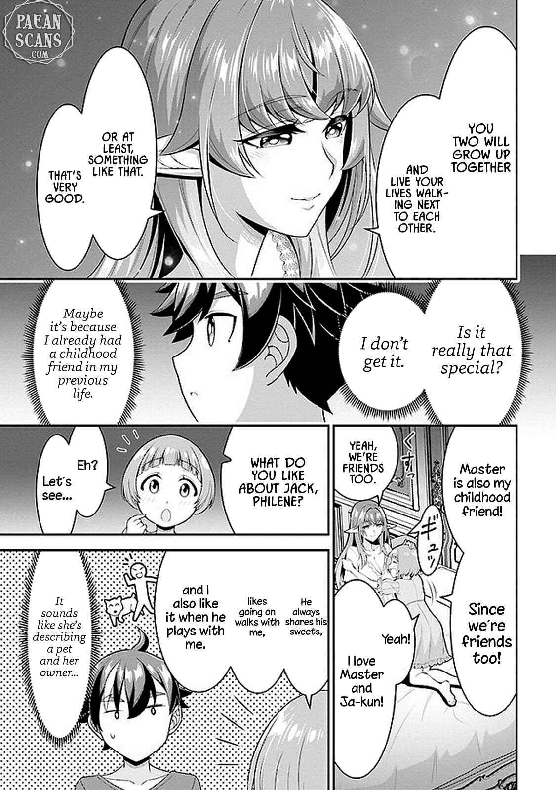 Page 5 Chapter 6.2 Tensei Gotoki De Nigerareru To Demo, Niisan?