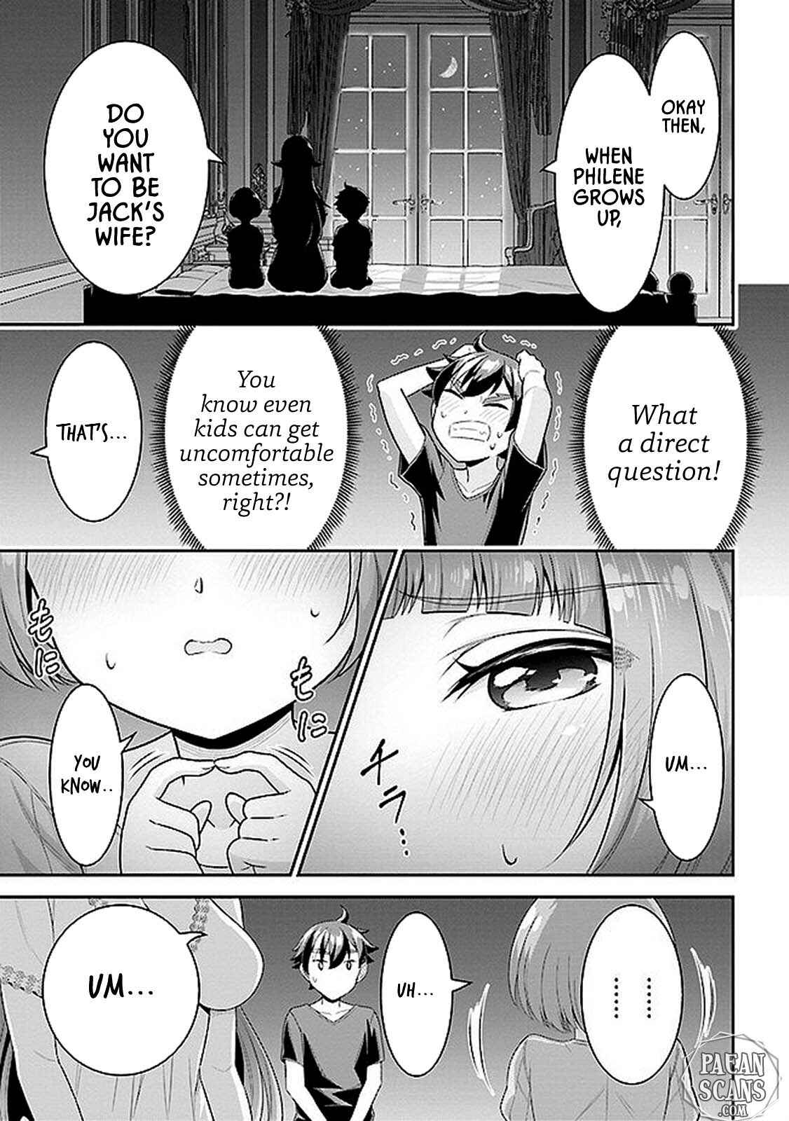 Page 7 Chapter 6.2 Tensei Gotoki De Nigerareru To Demo, Niisan?