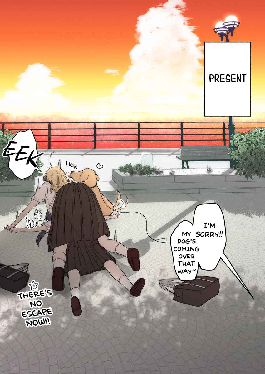 Page 3 Chapter 5 Rine🐈‍⬛ to Hinano🐕