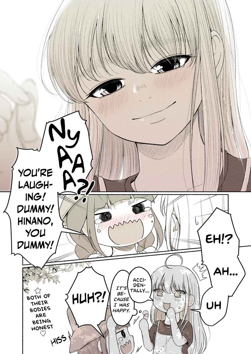 Page 4 Chapter 7 Rine🐈‍⬛ to Hinano🐕