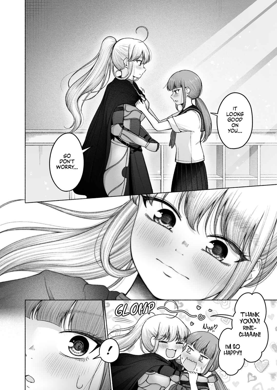 Page 6 Chapter 17 Rine🐈‍⬛ to Hinano🐕