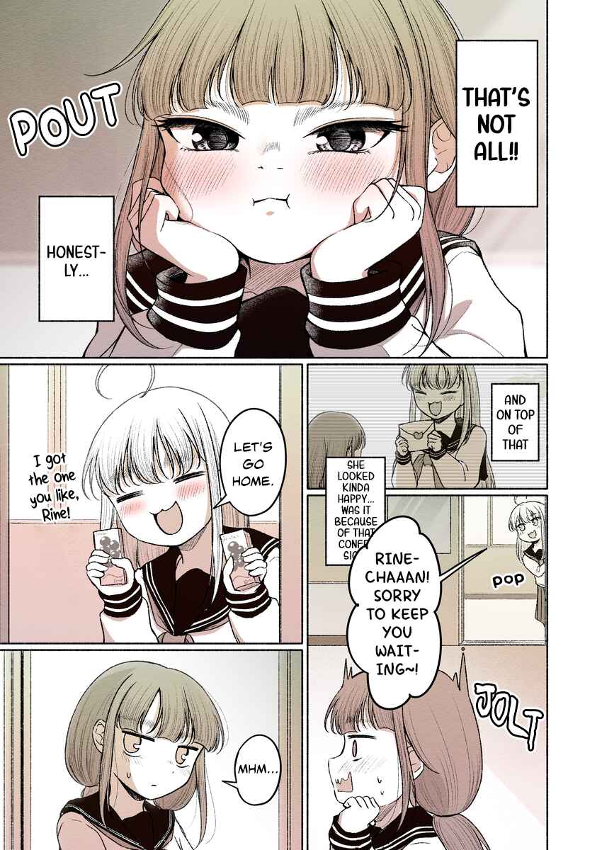 Page 3 Chapter 12 Rine🐈‍⬛ to Hinano🐕