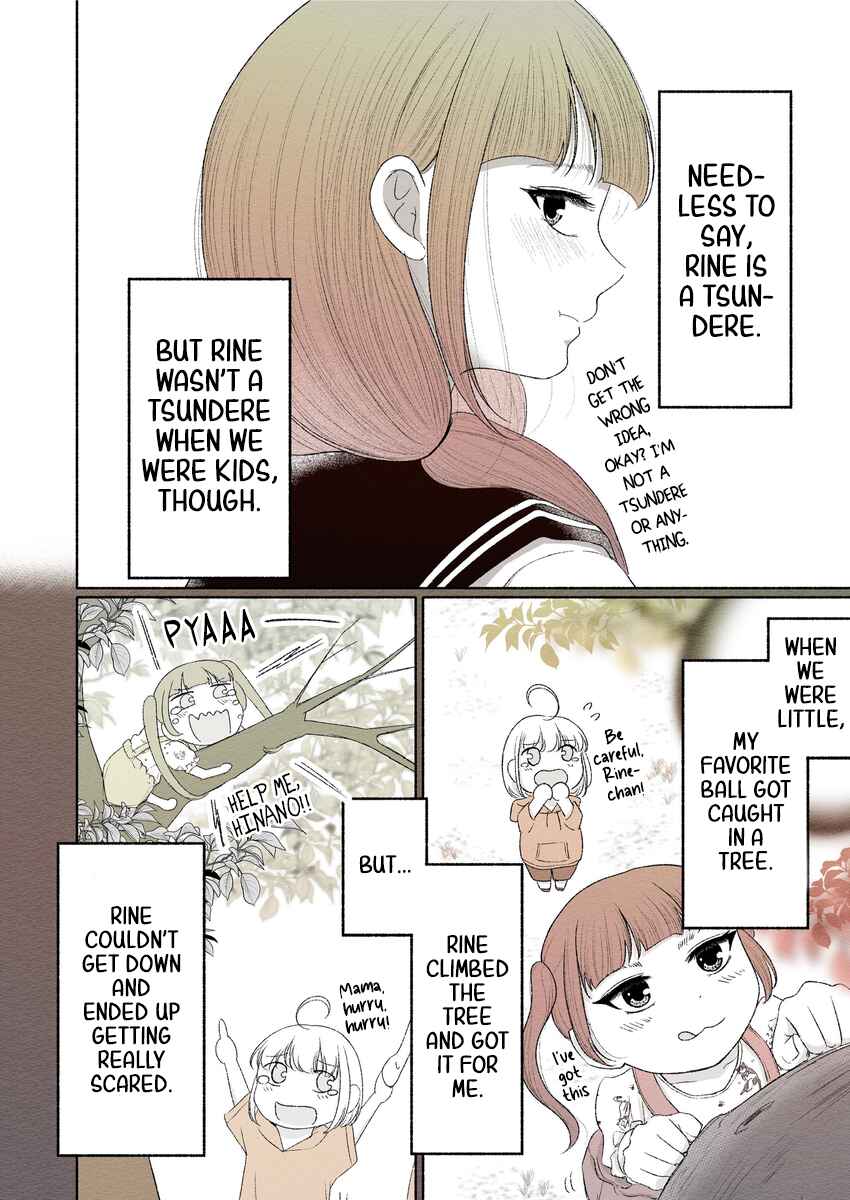 Page 2 Chapter 3 Rine🐈‍⬛ to Hinano🐕