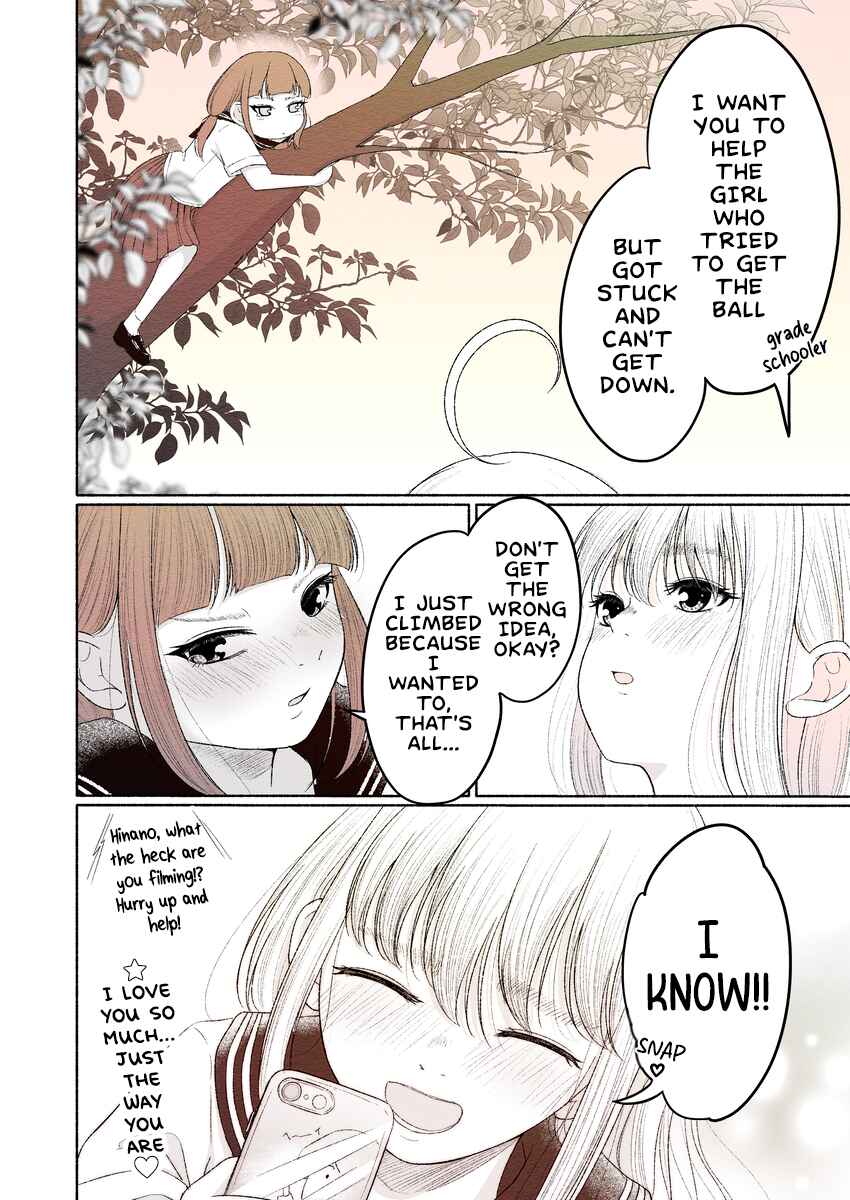 Page 4 Chapter 3 Rine🐈‍⬛ to Hinano🐕