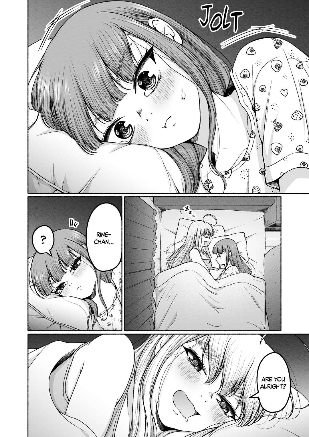 Page 2 Chapter 16 Rine🐈‍⬛ to Hinano🐕