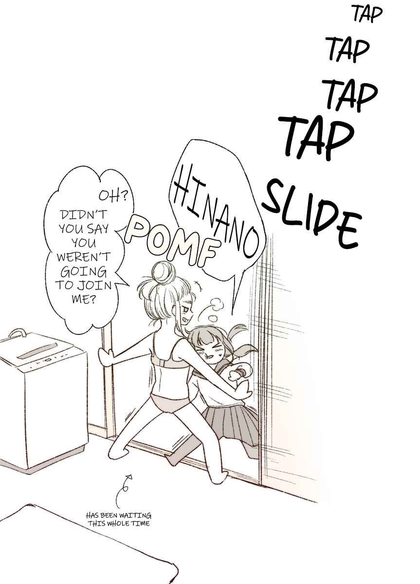 Page 6 Chapter 1 Rine🐈‍⬛ to Hinano🐕