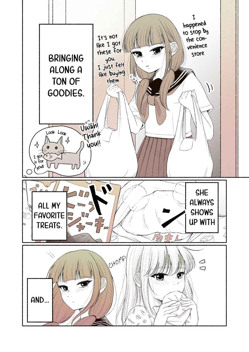 Page 2 Chapter 6 Rine🐈‍⬛ to Hinano🐕