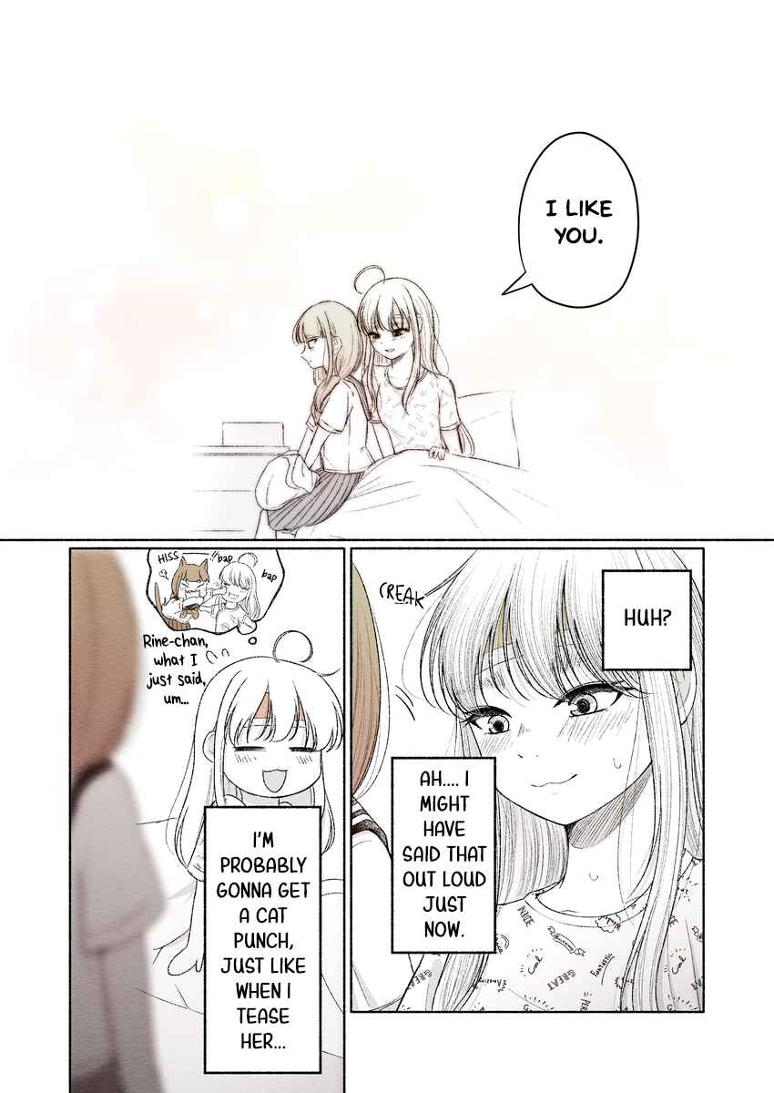 Page 4 Chapter 6 Rine🐈‍⬛ to Hinano🐕