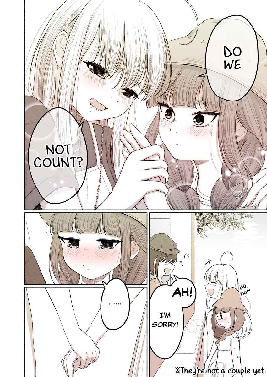 Page 2 Chapter 8 Rine🐈‍⬛ to Hinano🐕
