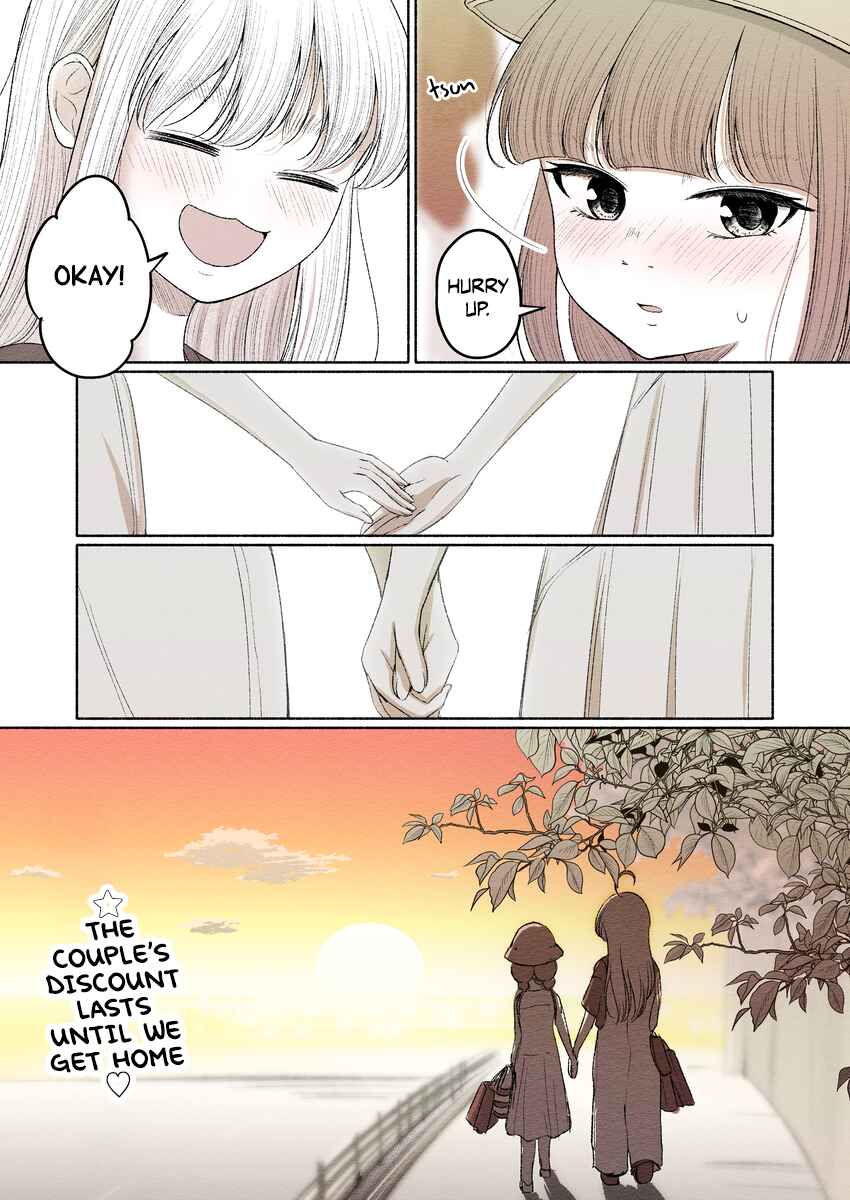 Page 5 Chapter 8 Rine🐈‍⬛ to Hinano🐕