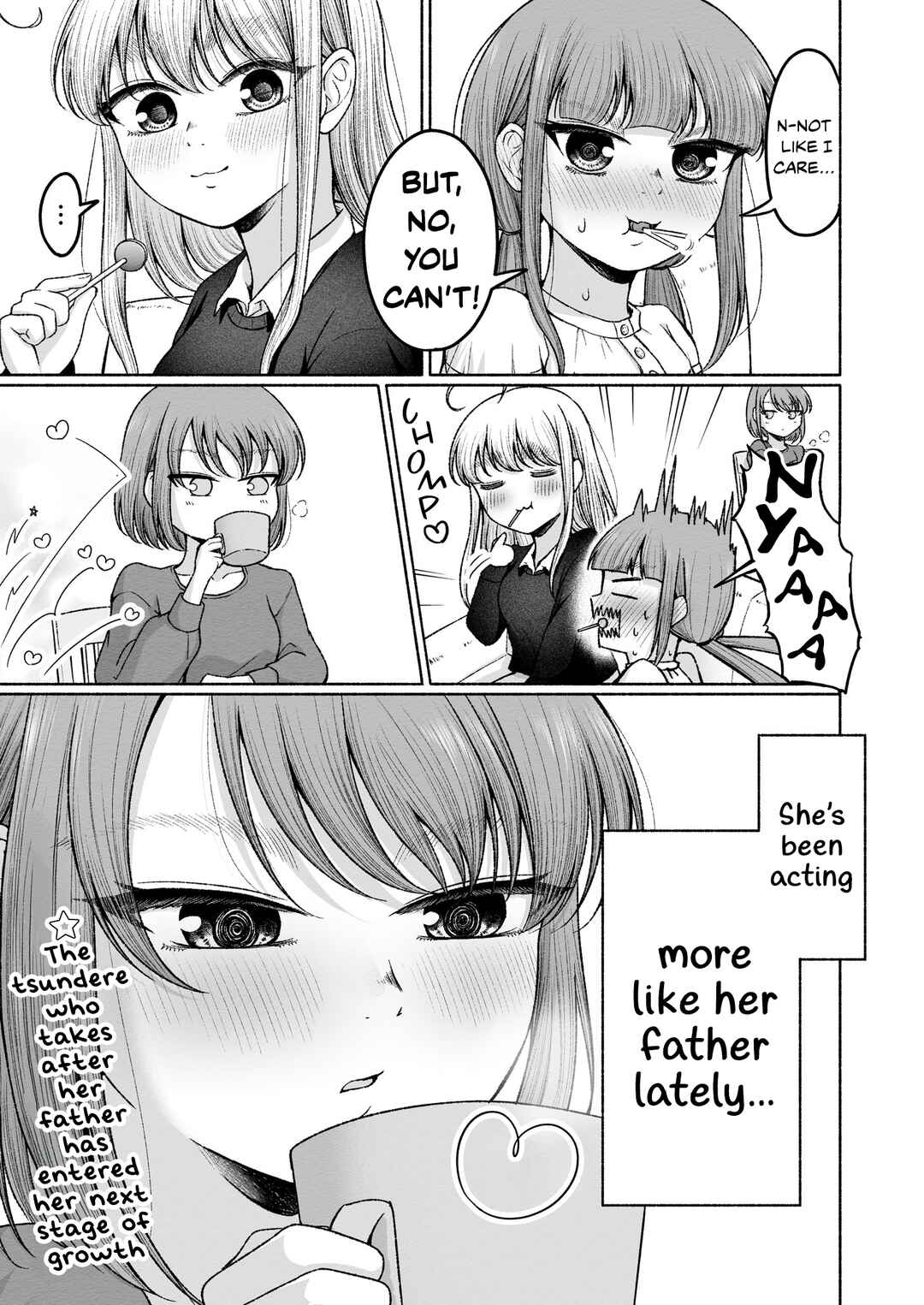 Page 5 Chapter 15 Rine🐈‍⬛ to Hinano🐕