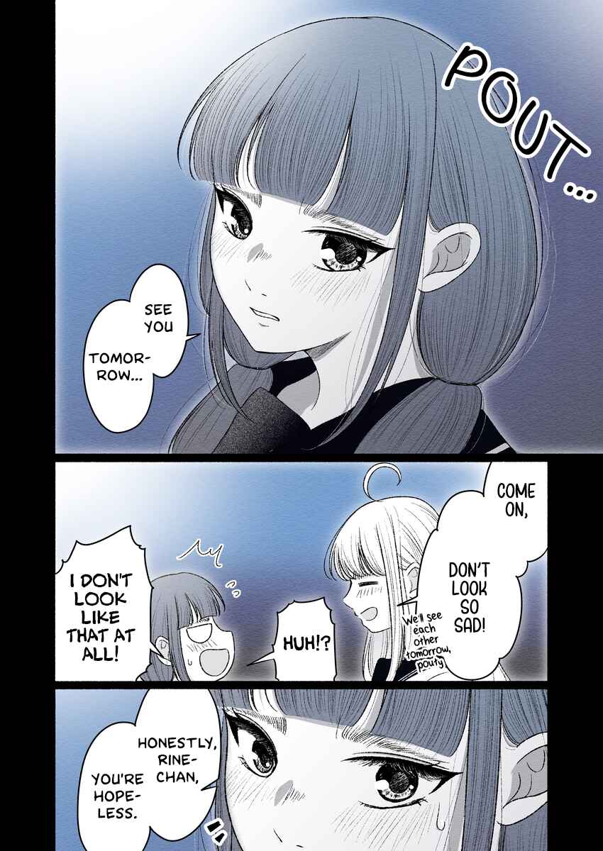 Page 2 Chapter 4 Rine🐈‍⬛ to Hinano🐕