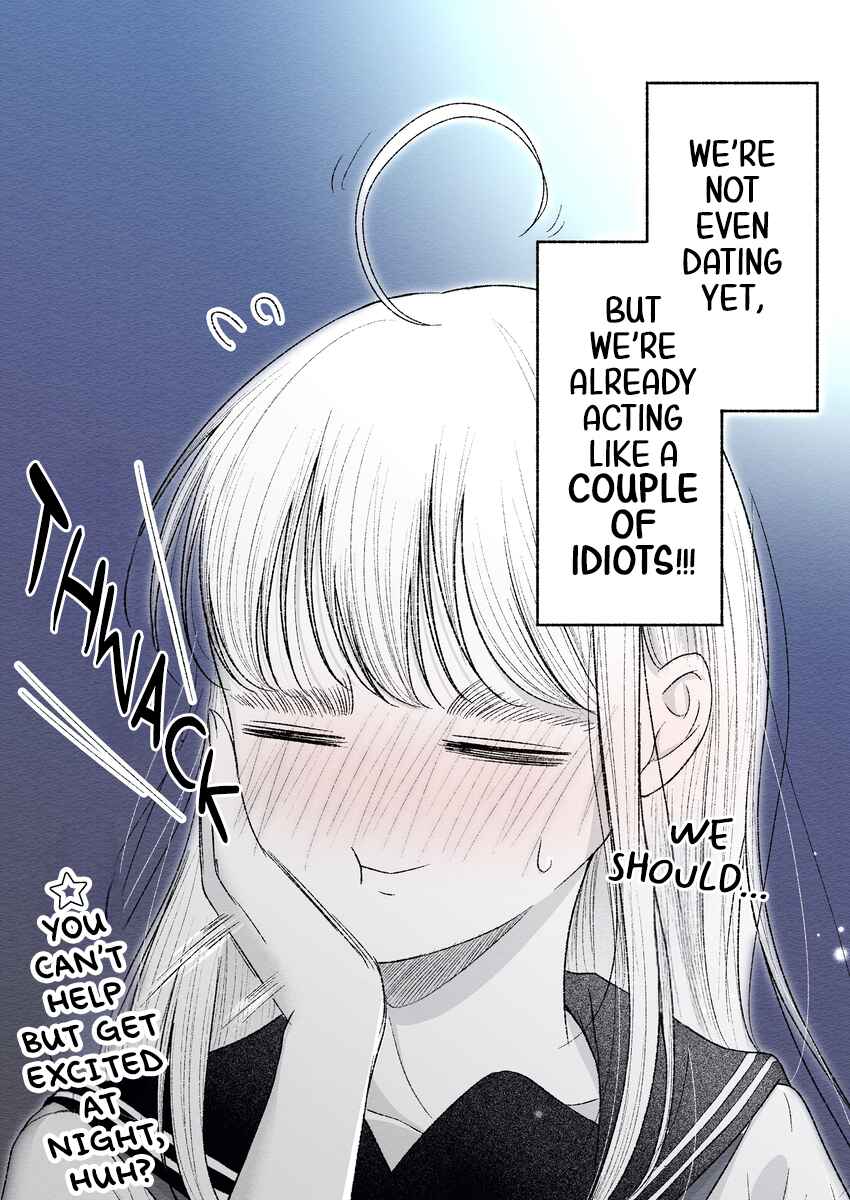 Page 7 Chapter 4 Rine🐈‍⬛ to Hinano🐕