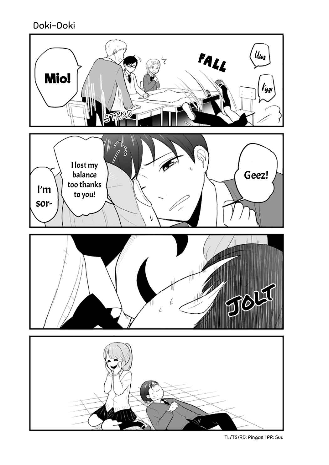Page 7 Chapter 2 Kamen no Kanojo