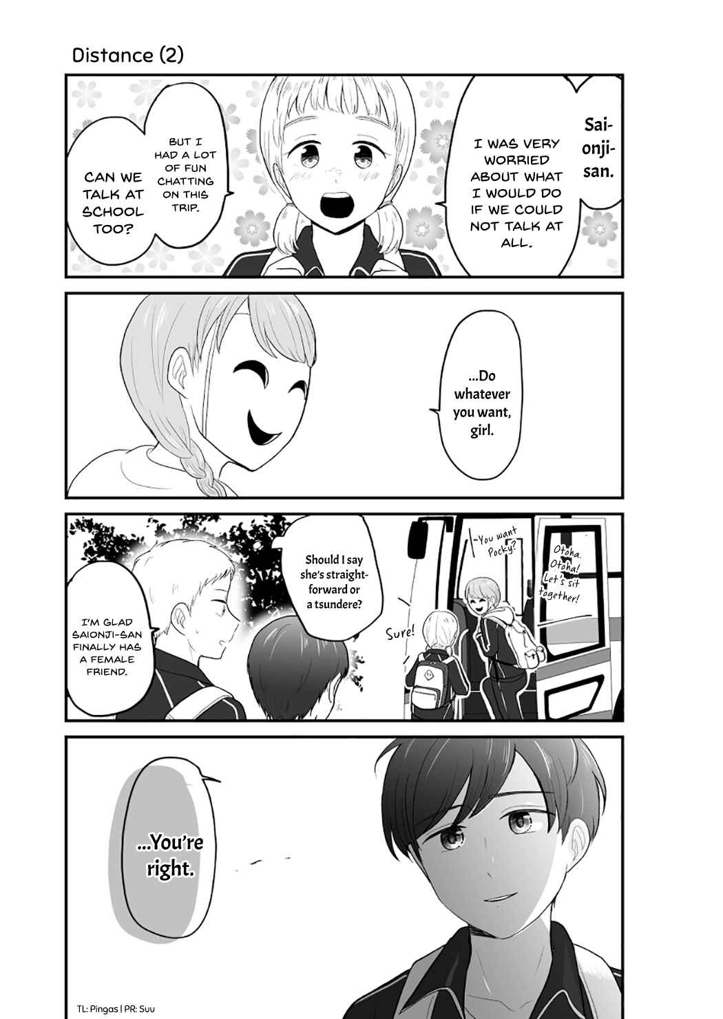 Page 11 Chapter 3 Kamen no Kanojo