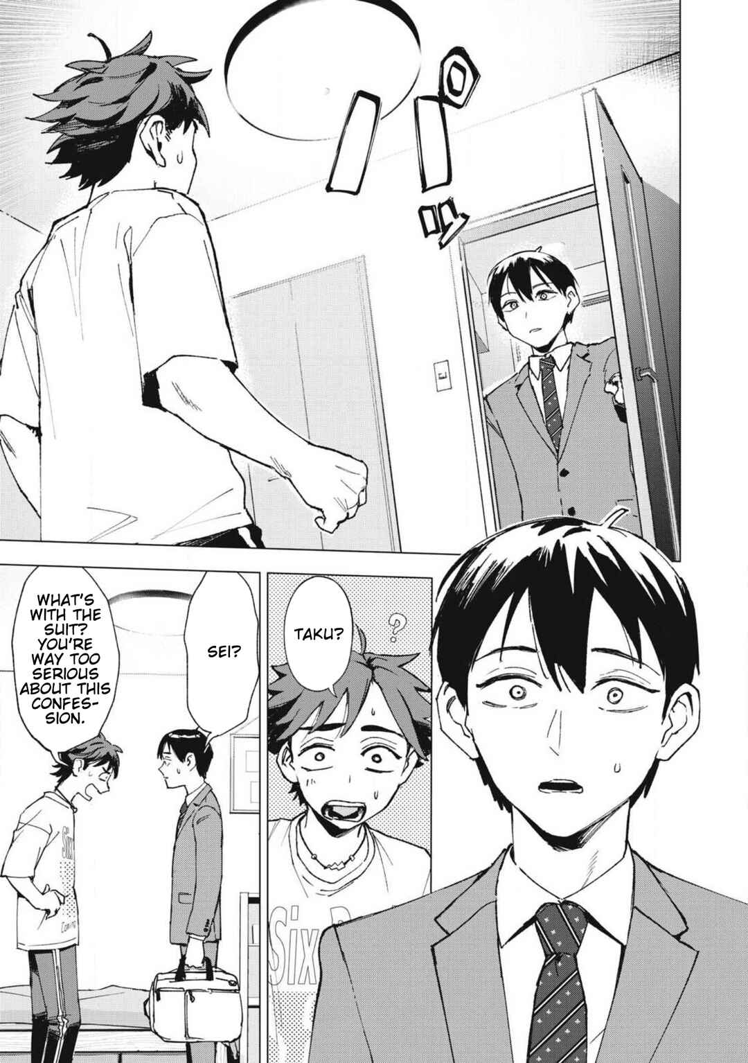 Page 11 Chapter 2.1 Odd and Kind