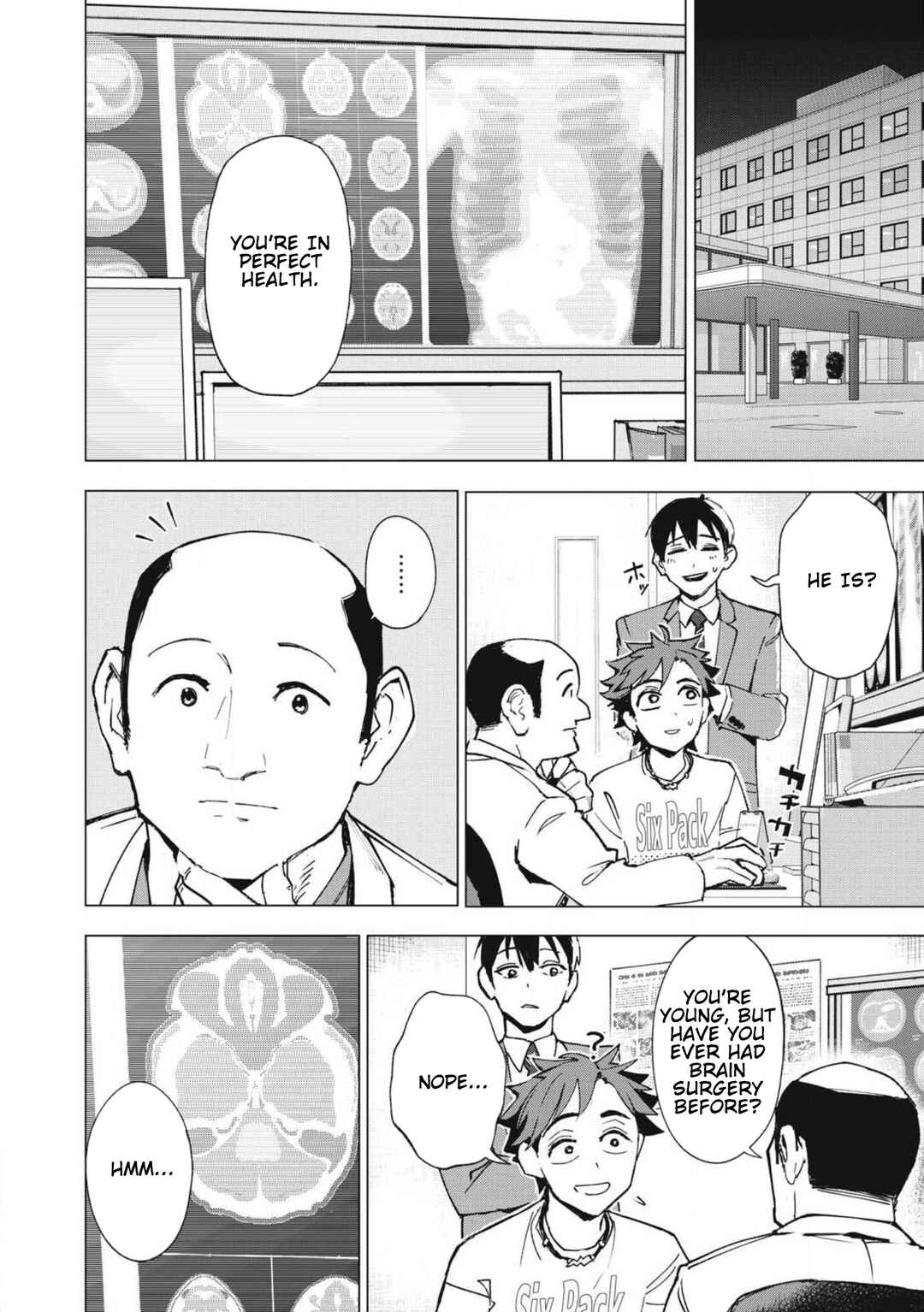 Page 14 Chapter 2.1 Odd and Kind