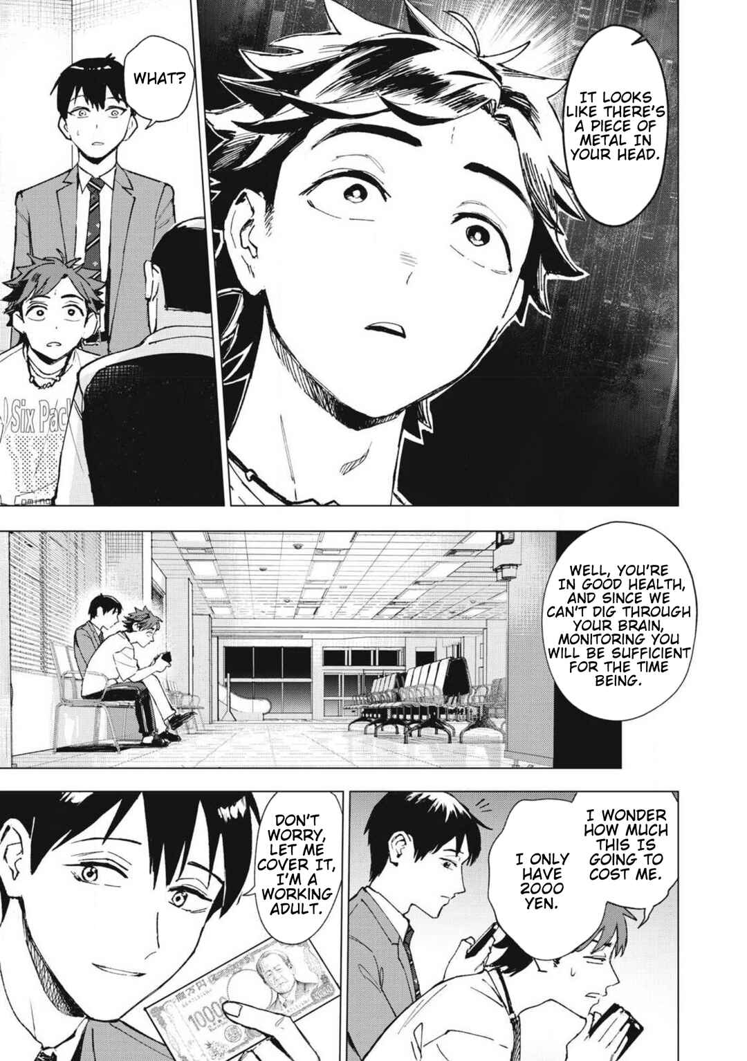 Page 15 Chapter 2.1 Odd and Kind