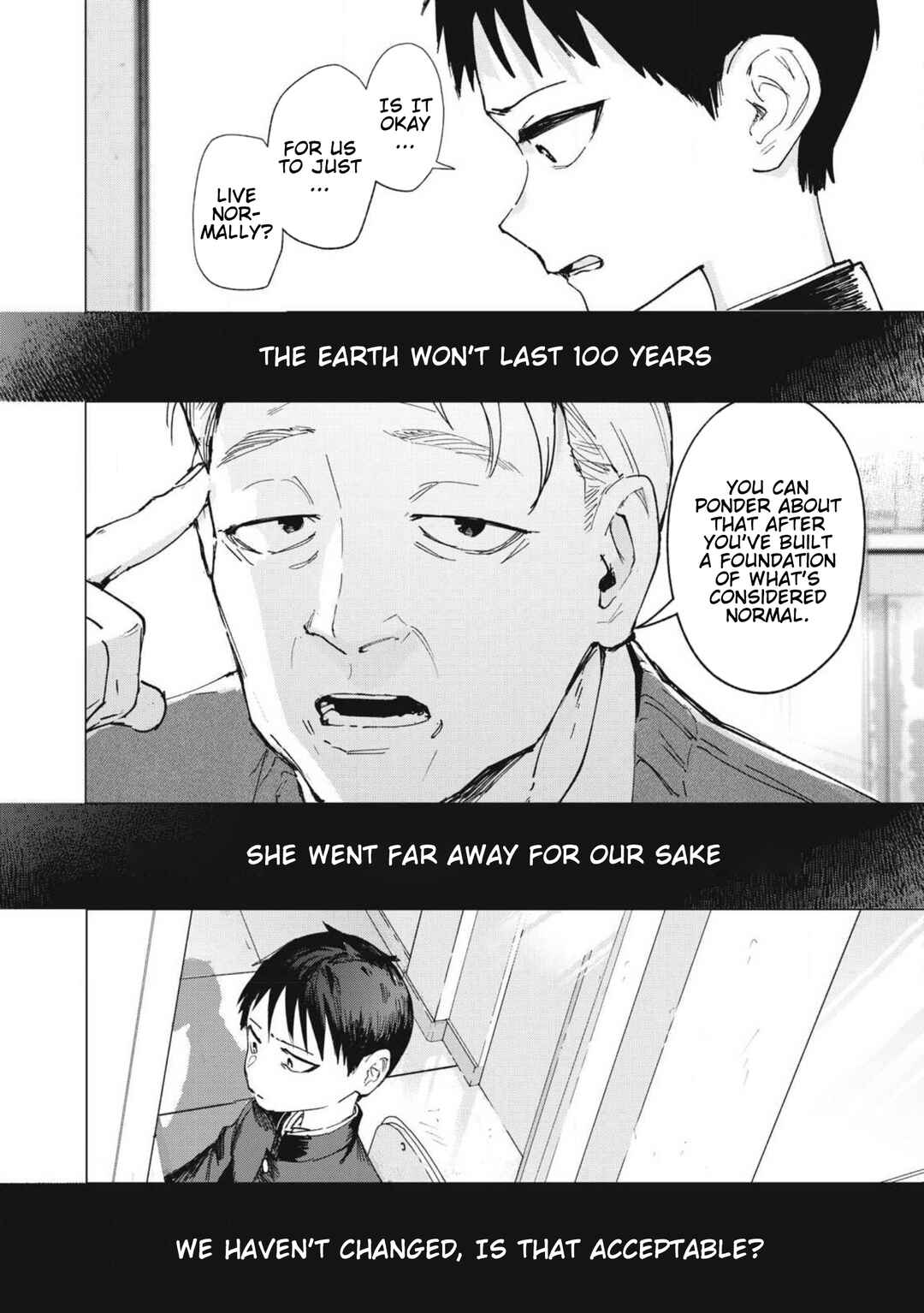Page 12 Chapter 1.1 Odd and Kind
