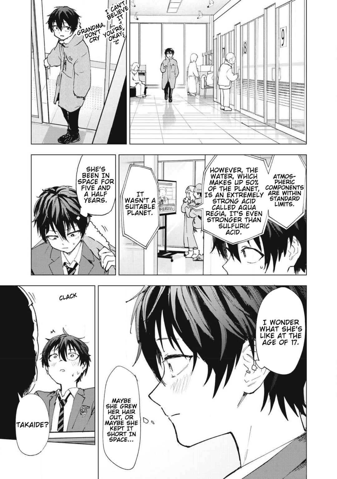 Page 15 Chapter 1.1 Odd and Kind