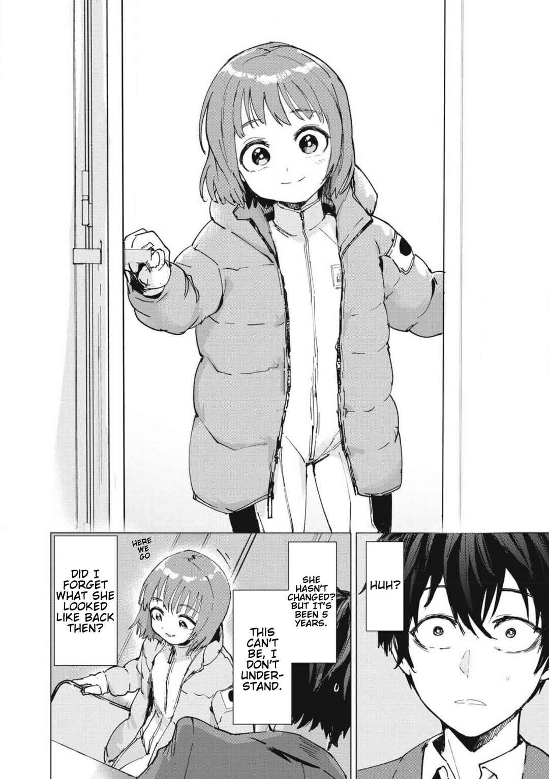Page 16 Chapter 1.1 Odd and Kind