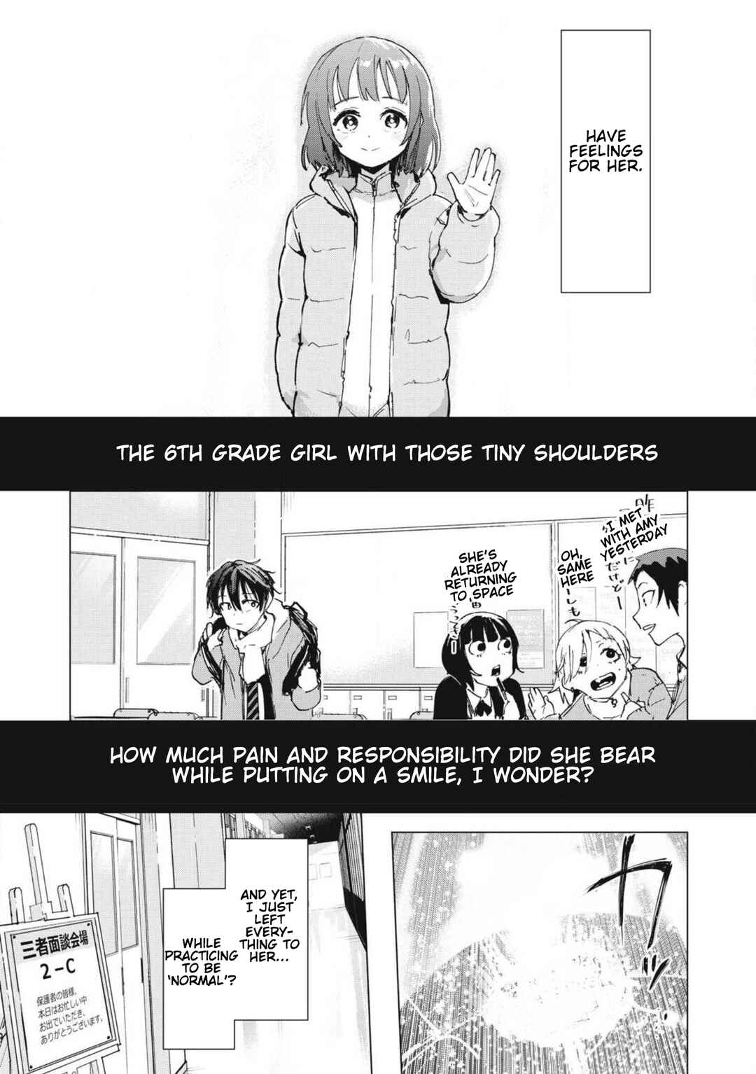 Page 21 Chapter 1.1 Odd and Kind
