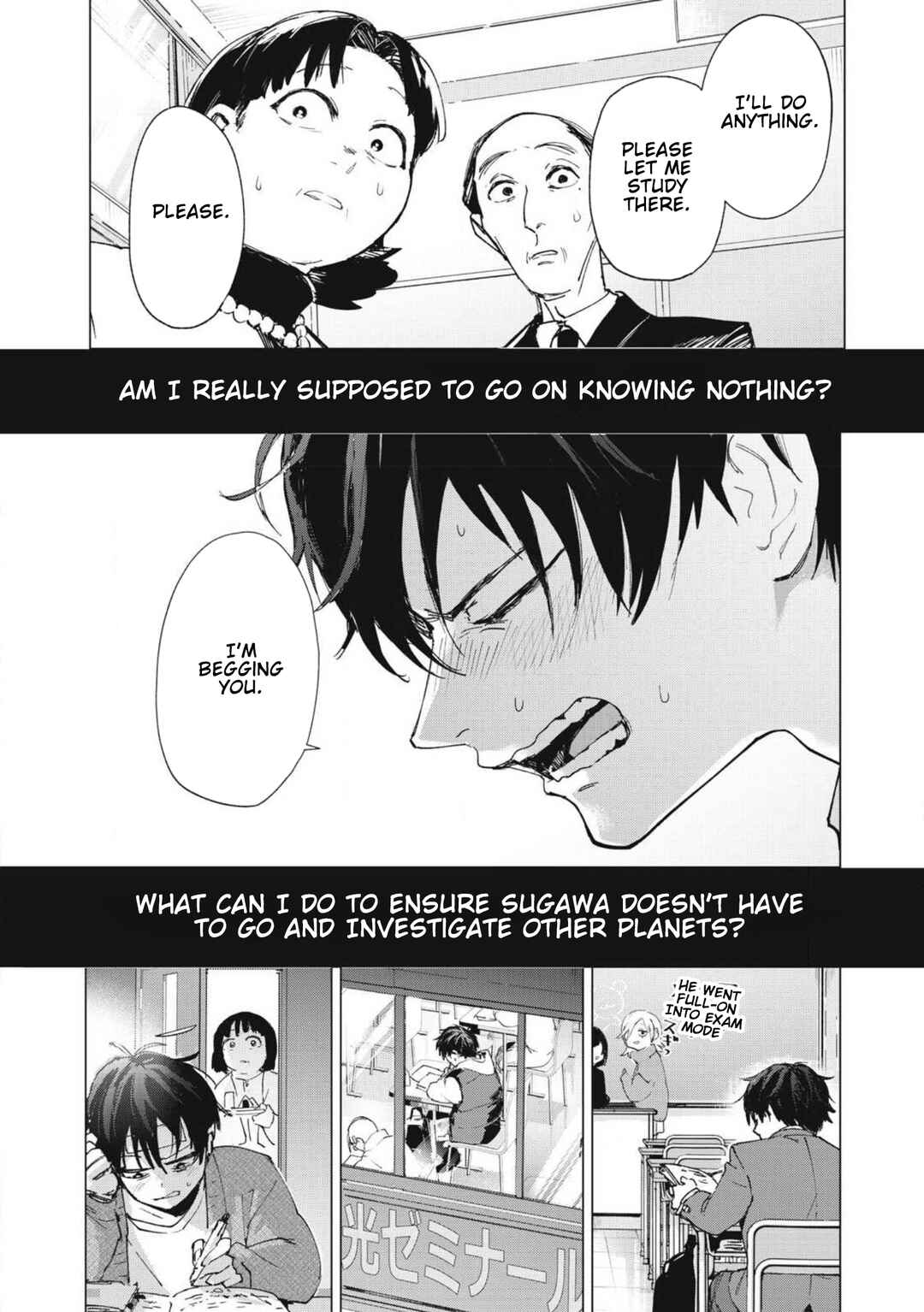 Page 23 Chapter 1.1 Odd and Kind