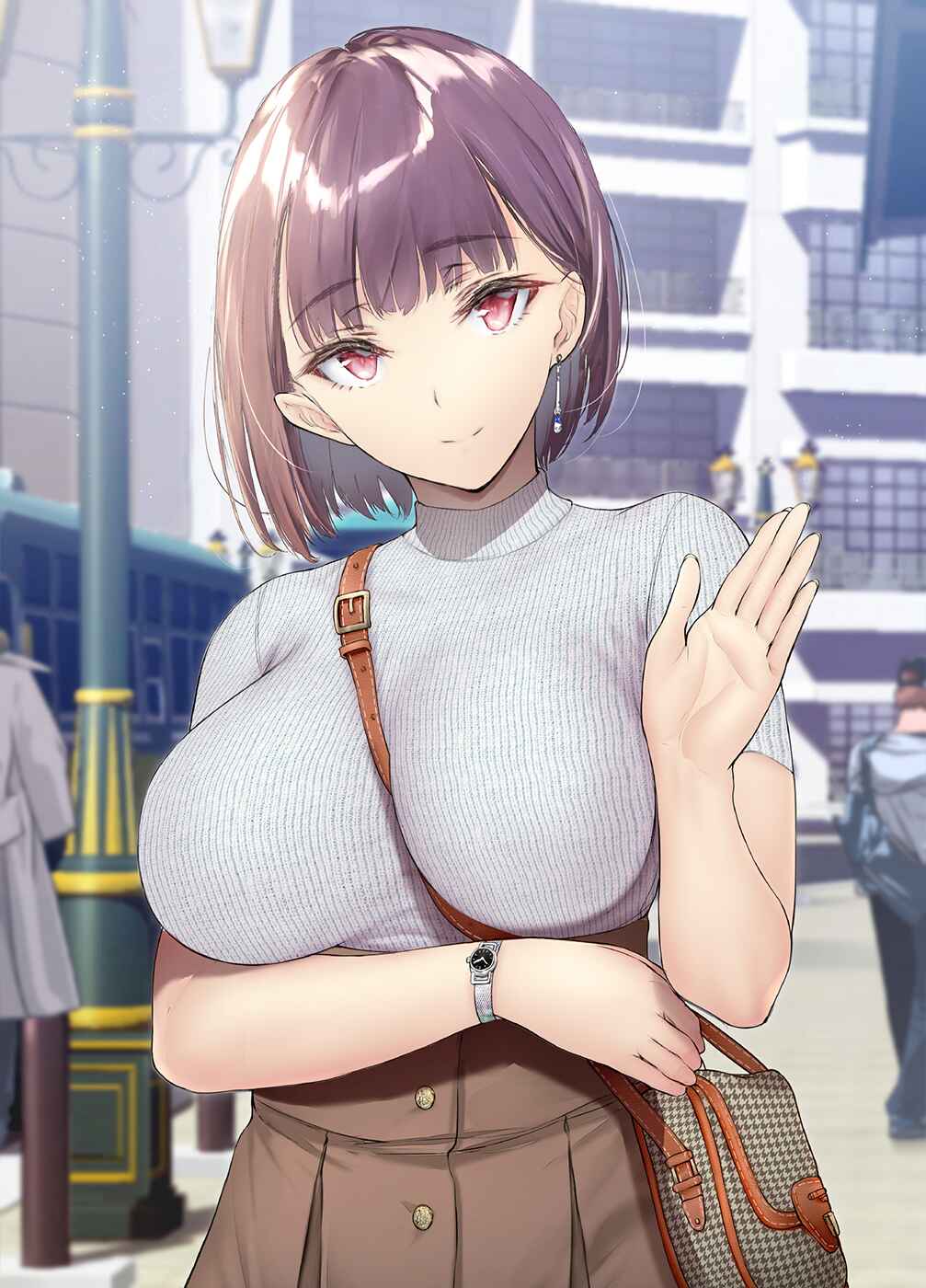 Page 2 Chapter 59.5 Kininaru Danshi ni 〇〇 Suru Onnanoko.