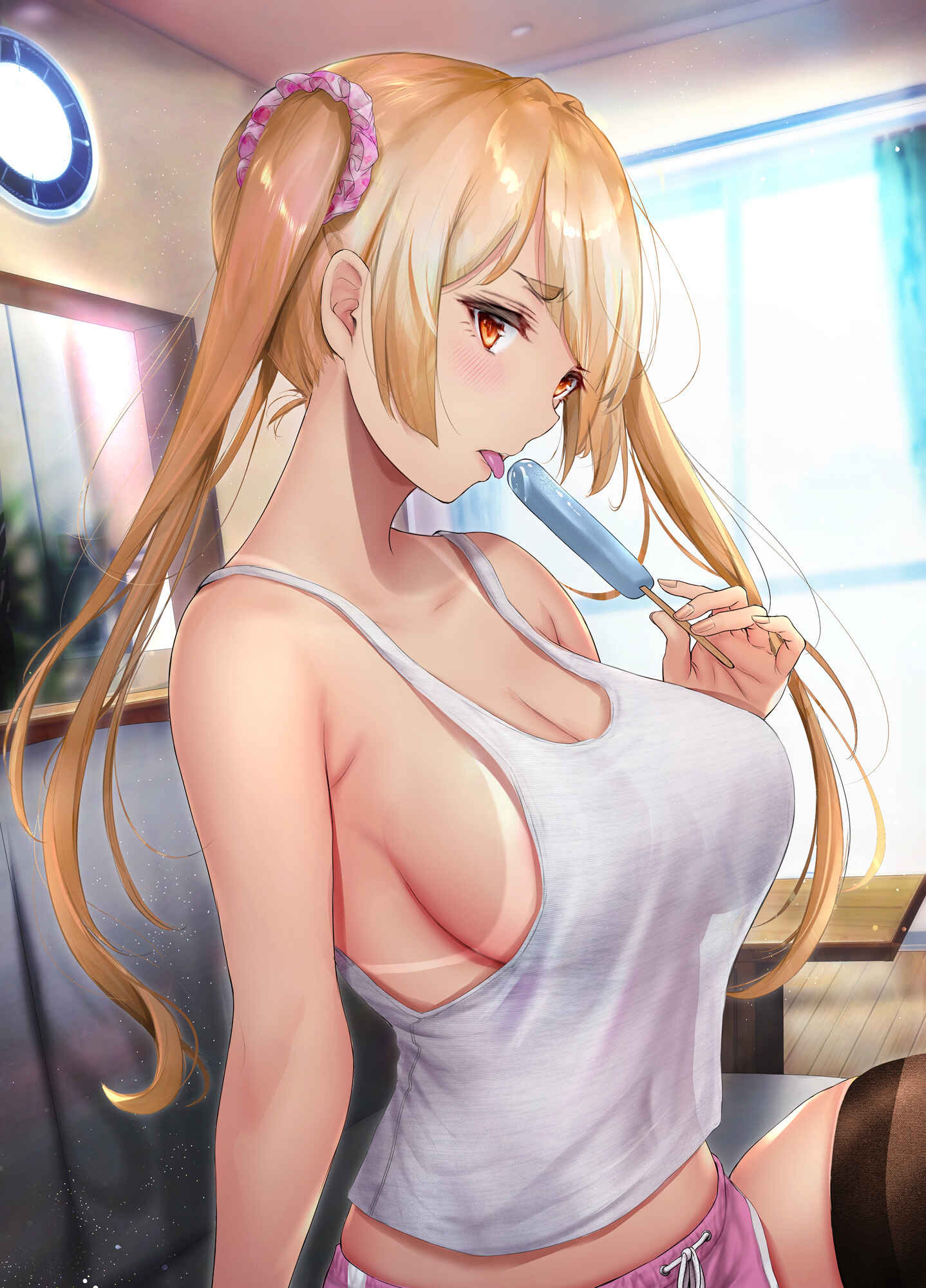 Page 6 Chapter 62.6 Kininaru Danshi ni 〇〇 Suru Onnanoko.