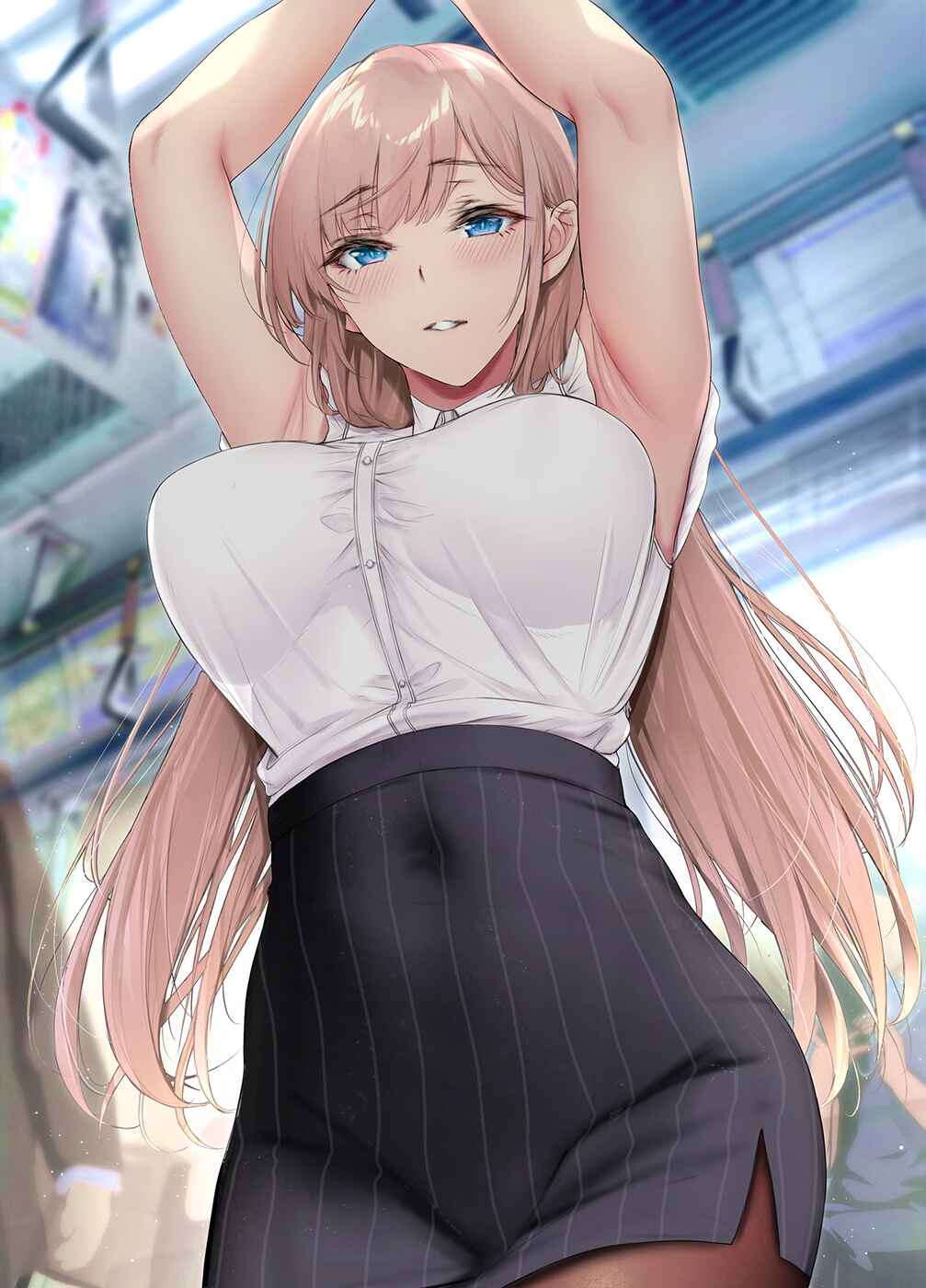 Page 2 Chapter 51.5 Kininaru Danshi ni 〇〇 Suru Onnanoko.