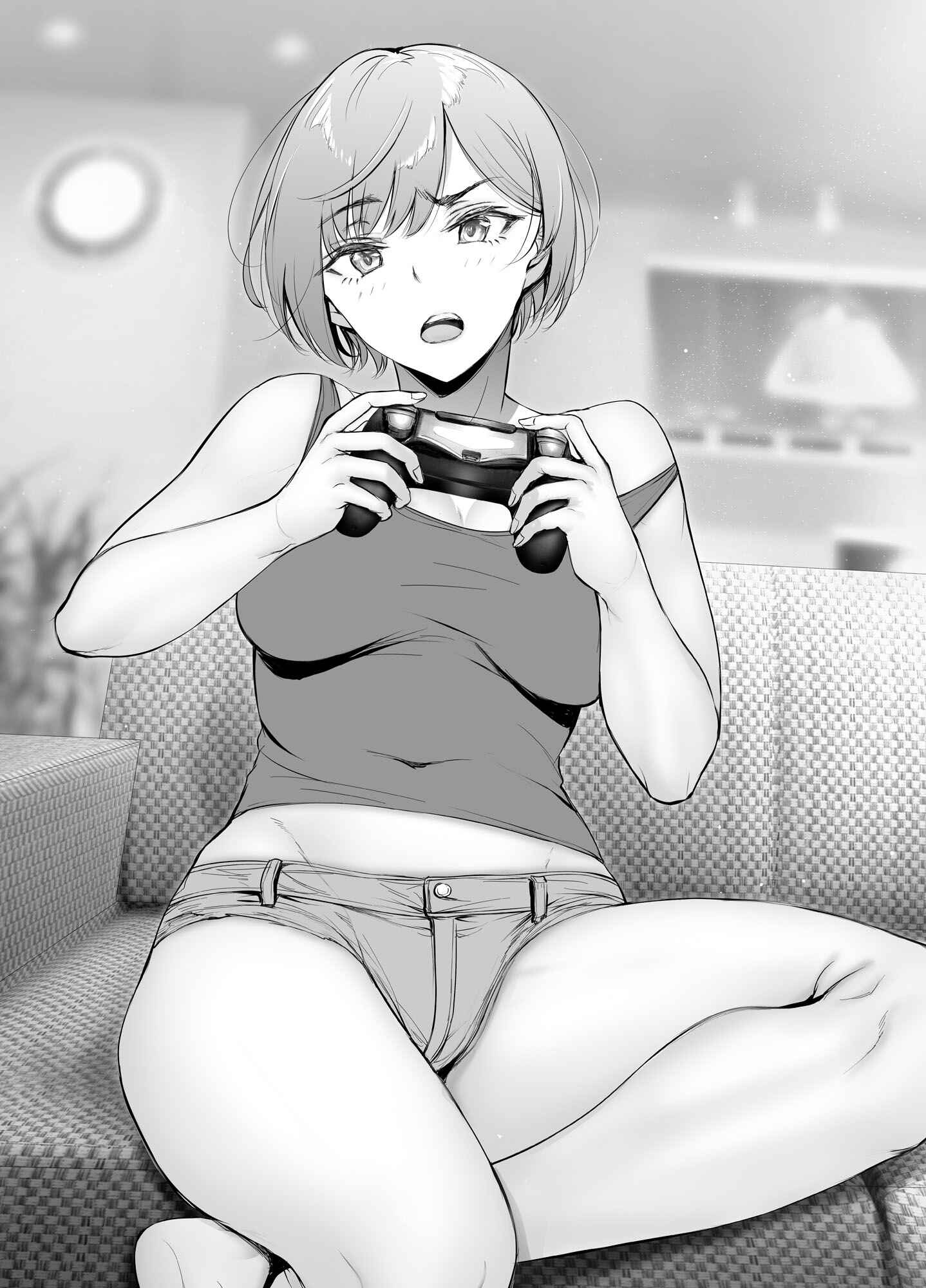 Page 2 Chapter 40.1 Kininaru Danshi ni 〇〇 Suru Onnanoko.