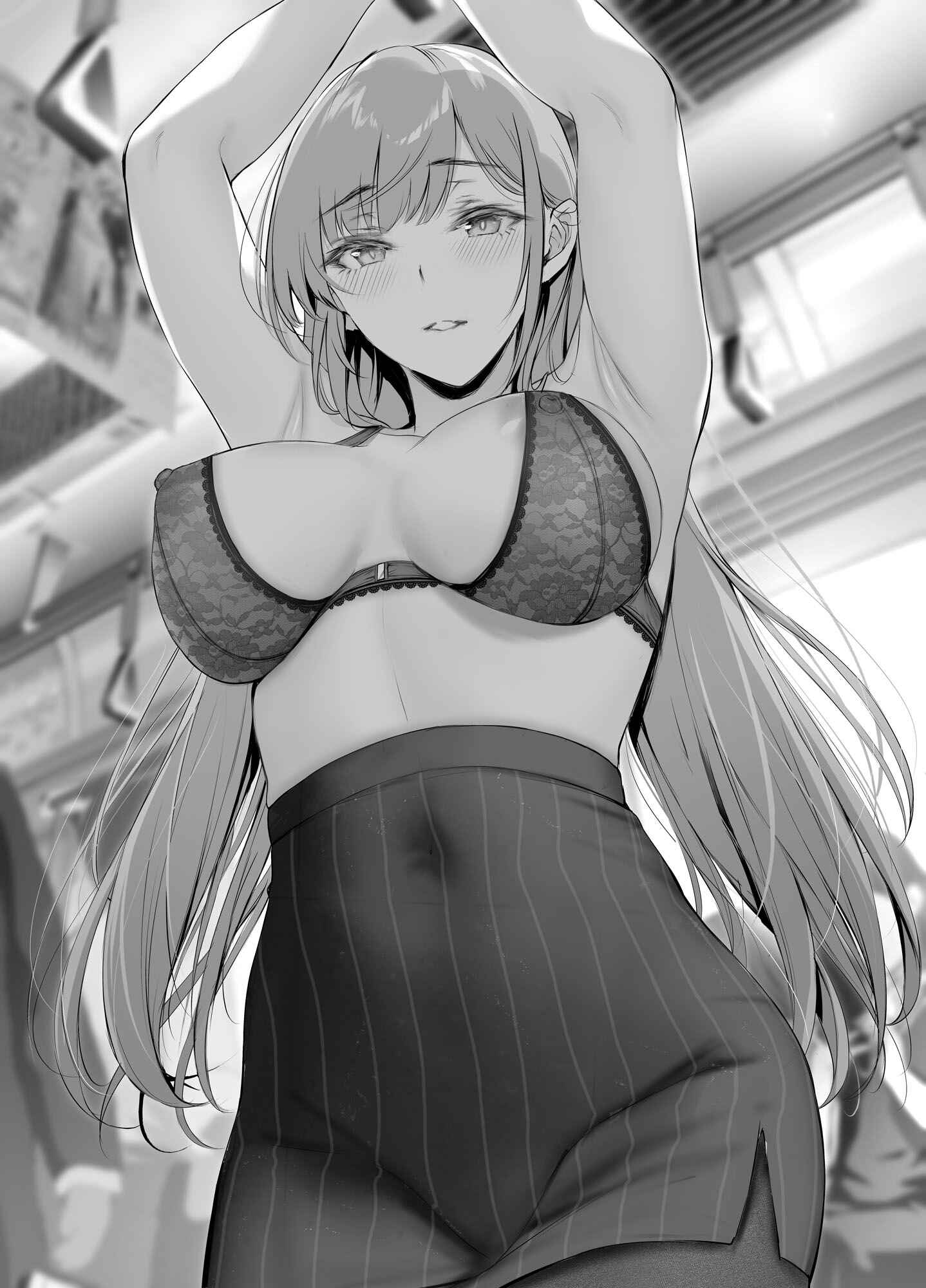Page 2 Chapter 51.1 Kininaru Danshi ni 〇〇 Suru Onnanoko.
