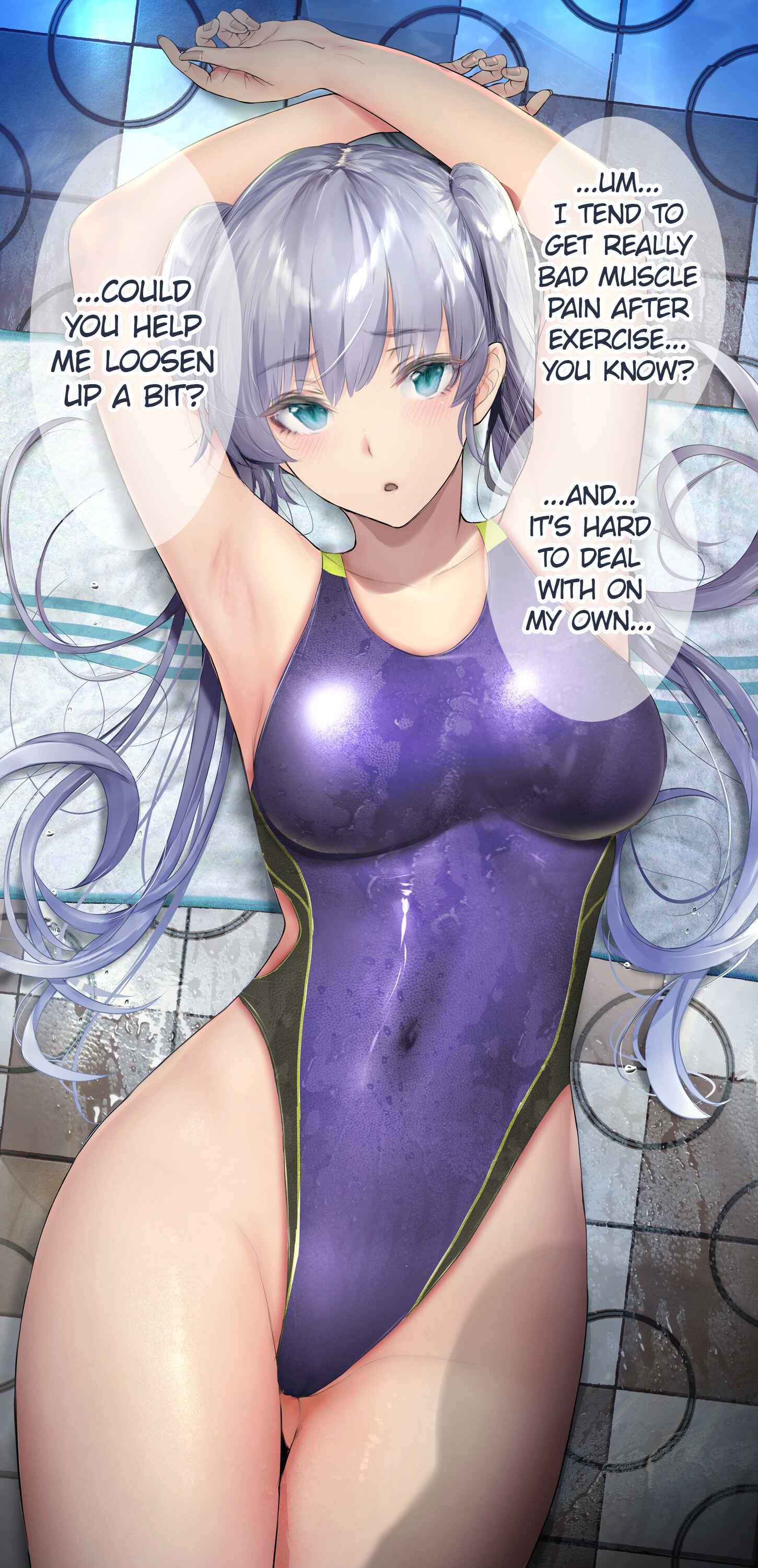 Page 1 Chapter 81.5 Kininaru Danshi ni 〇〇 Suru Onnanoko.